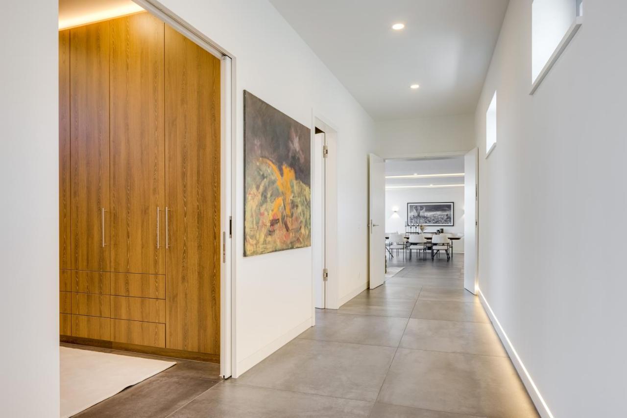 Luxus Penthouse Ueber Den Daechern Von Nuernberg Ngoại thất bức ảnh