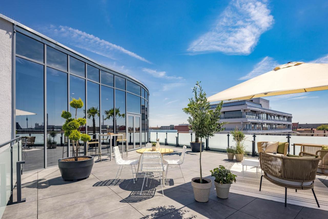 Luxus Penthouse Ueber Den Daechern Von Nuernberg Ngoại thất bức ảnh