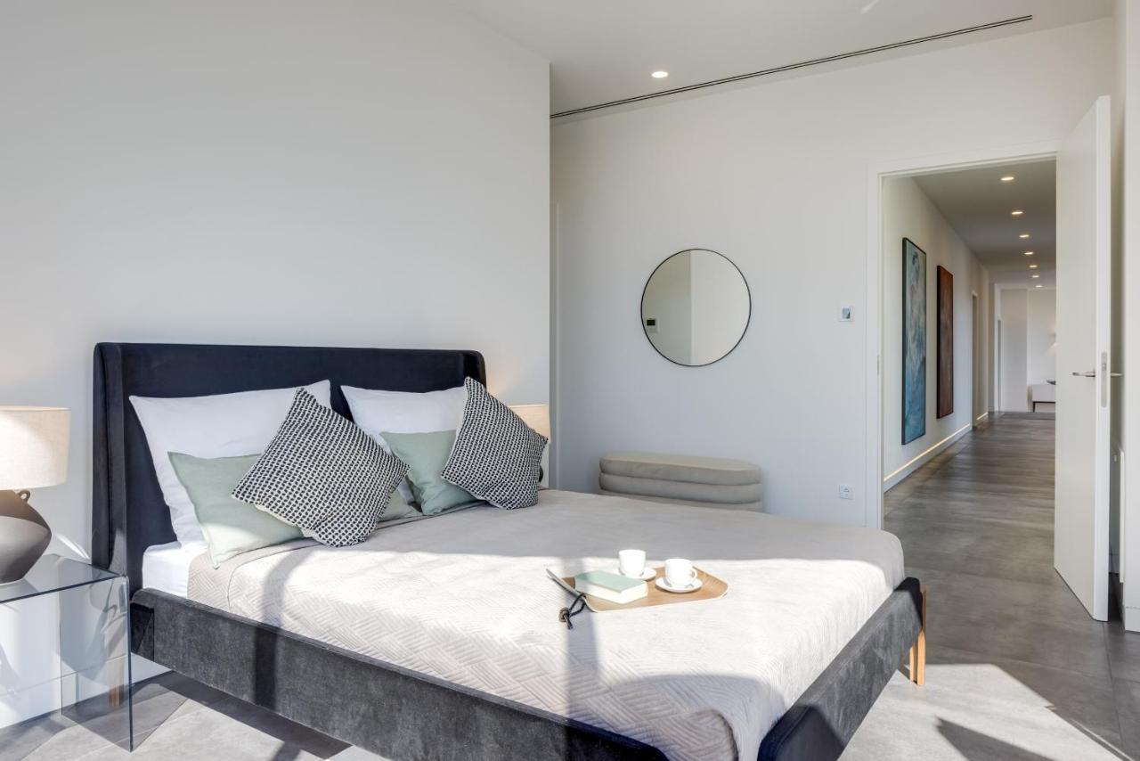 Luxus Penthouse Ueber Den Daechern Von Nuernberg Ngoại thất bức ảnh