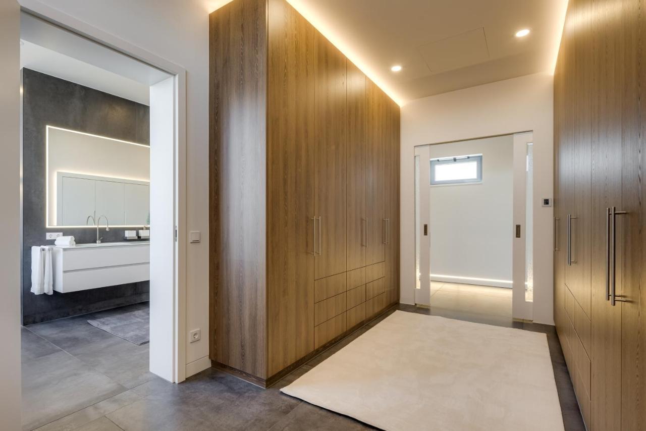 Luxus Penthouse Ueber Den Daechern Von Nuernberg Ngoại thất bức ảnh